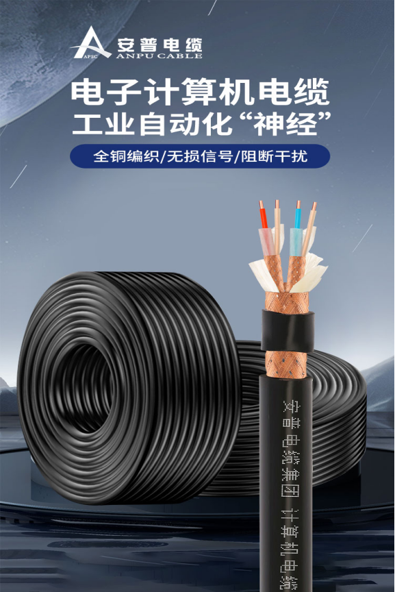 DJYPVP是什么電纜？