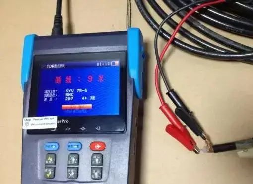 如何快速測出線纜斷點在哪里 如何快速測出線纜斷點在哪里