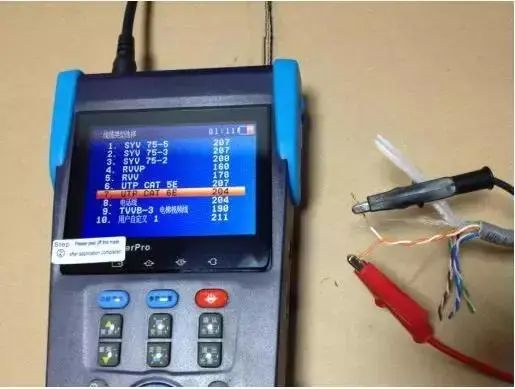 如何快速測出線纜斷點在哪里 如何快速測出線纜斷點在哪里