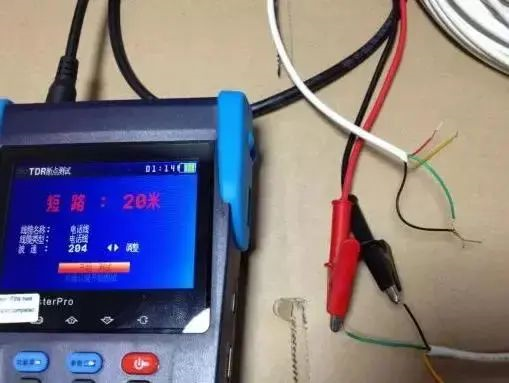 如何快速測出線纜斷點在哪里 如何快速測出線纜斷點在哪里
